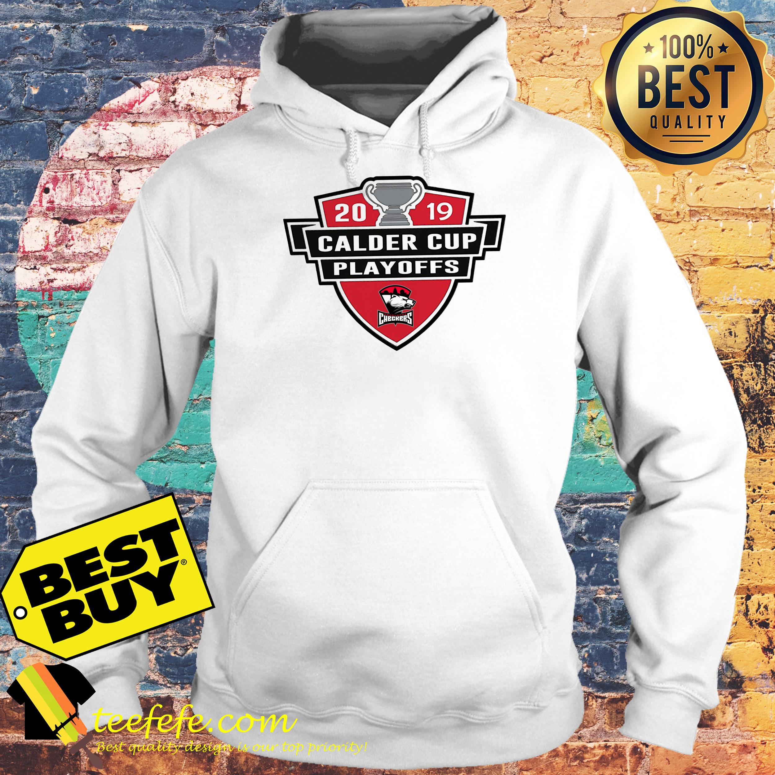 Charlotte Checkers 2019 Calder Cup Playoffs Youth hoodie