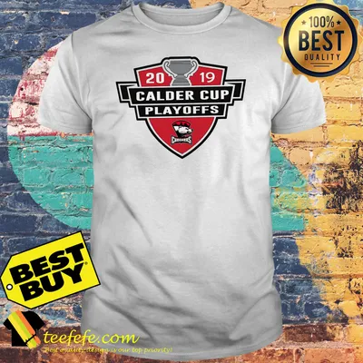 Charlotte Checkers 2019 Calder Cup Playoffs Youth Shirt