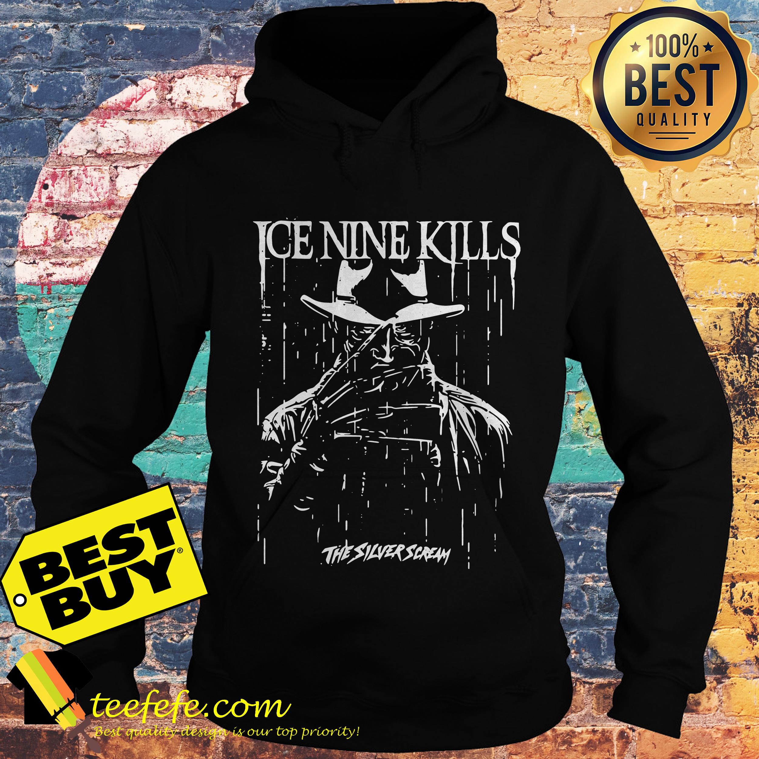 Ice Nine Kills The Silver Scream hoodie