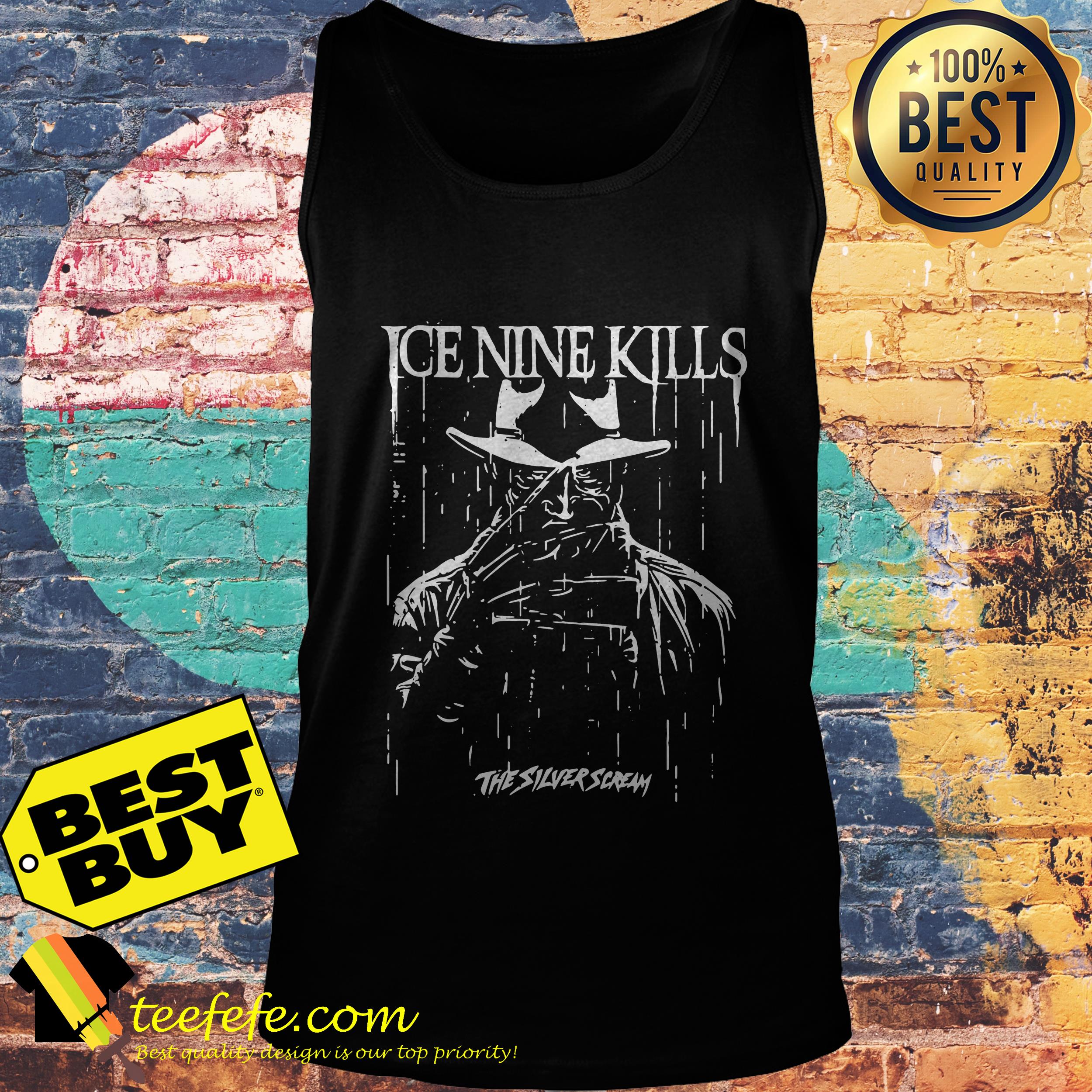 Ice Nine Kills The Silver Scream Shirt
