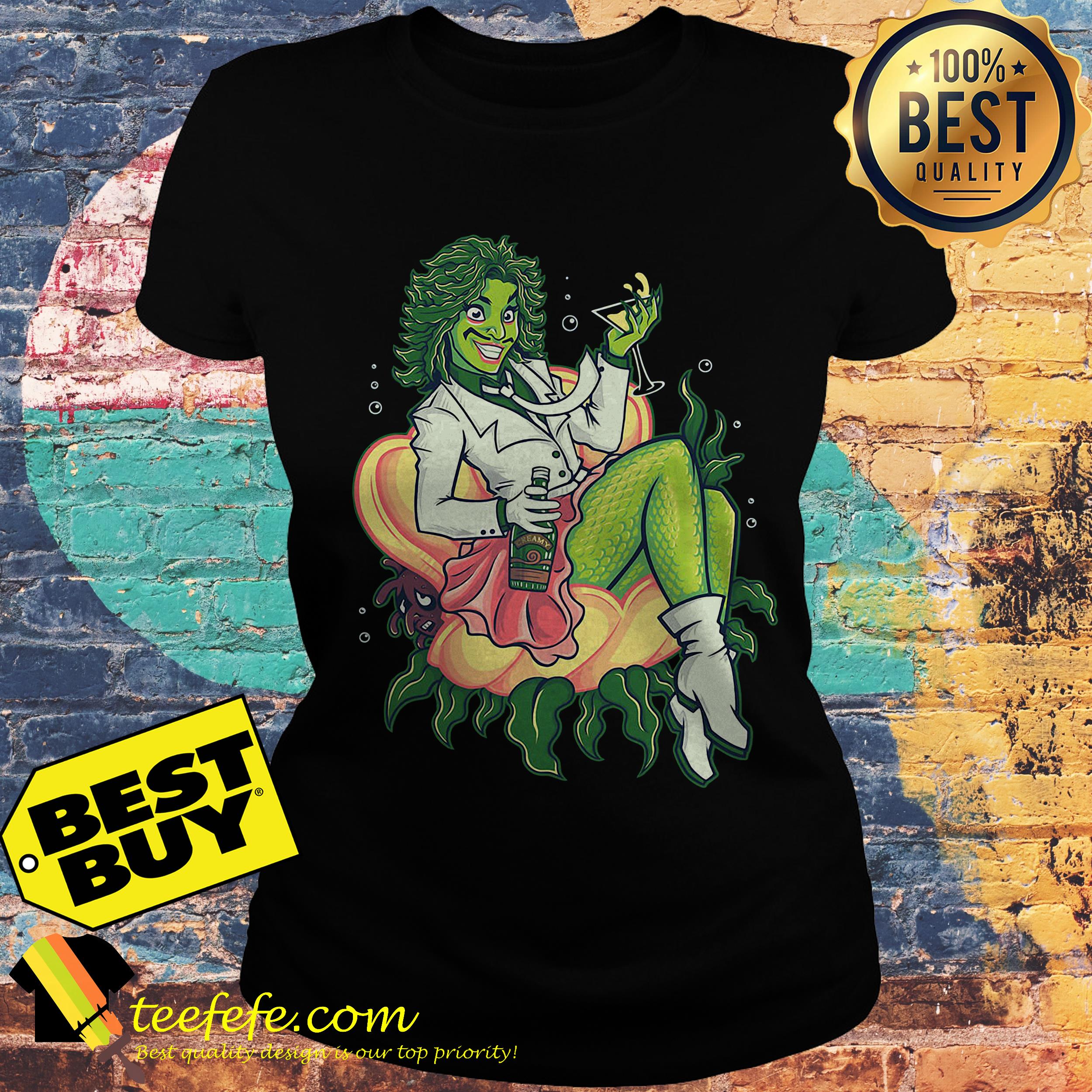 I'm Old Gregg Do You Love Me Version ladies tee
