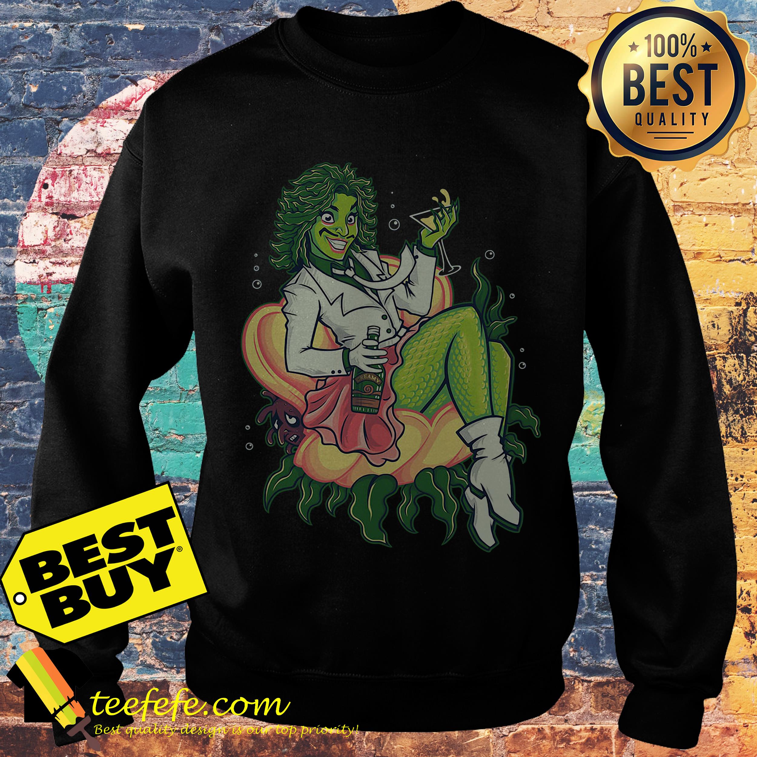 I'm Old Gregg Do You Love Me Version sweatshirt