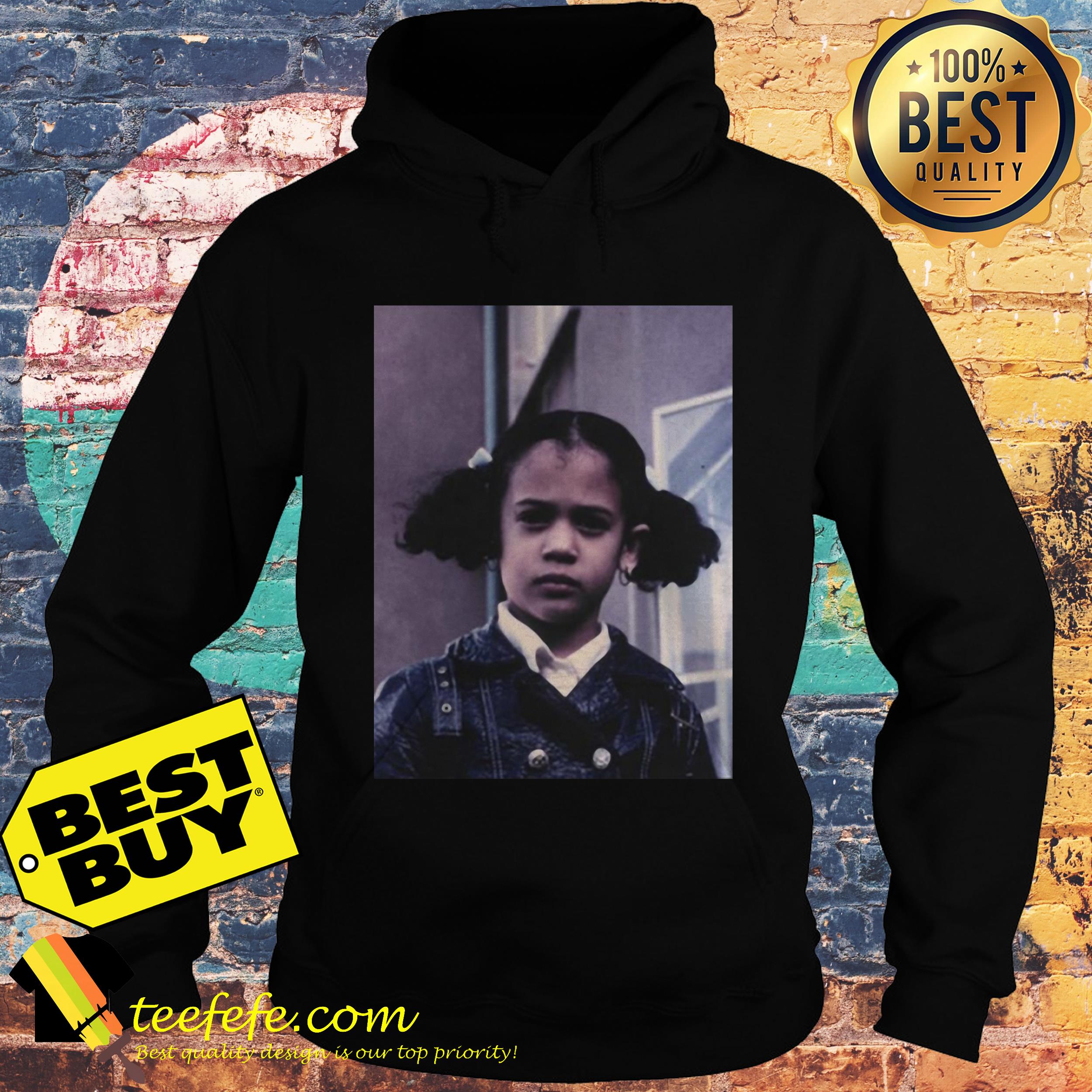 That Little Girl Was Me Shirt Kamala Harris 2020 hoodie