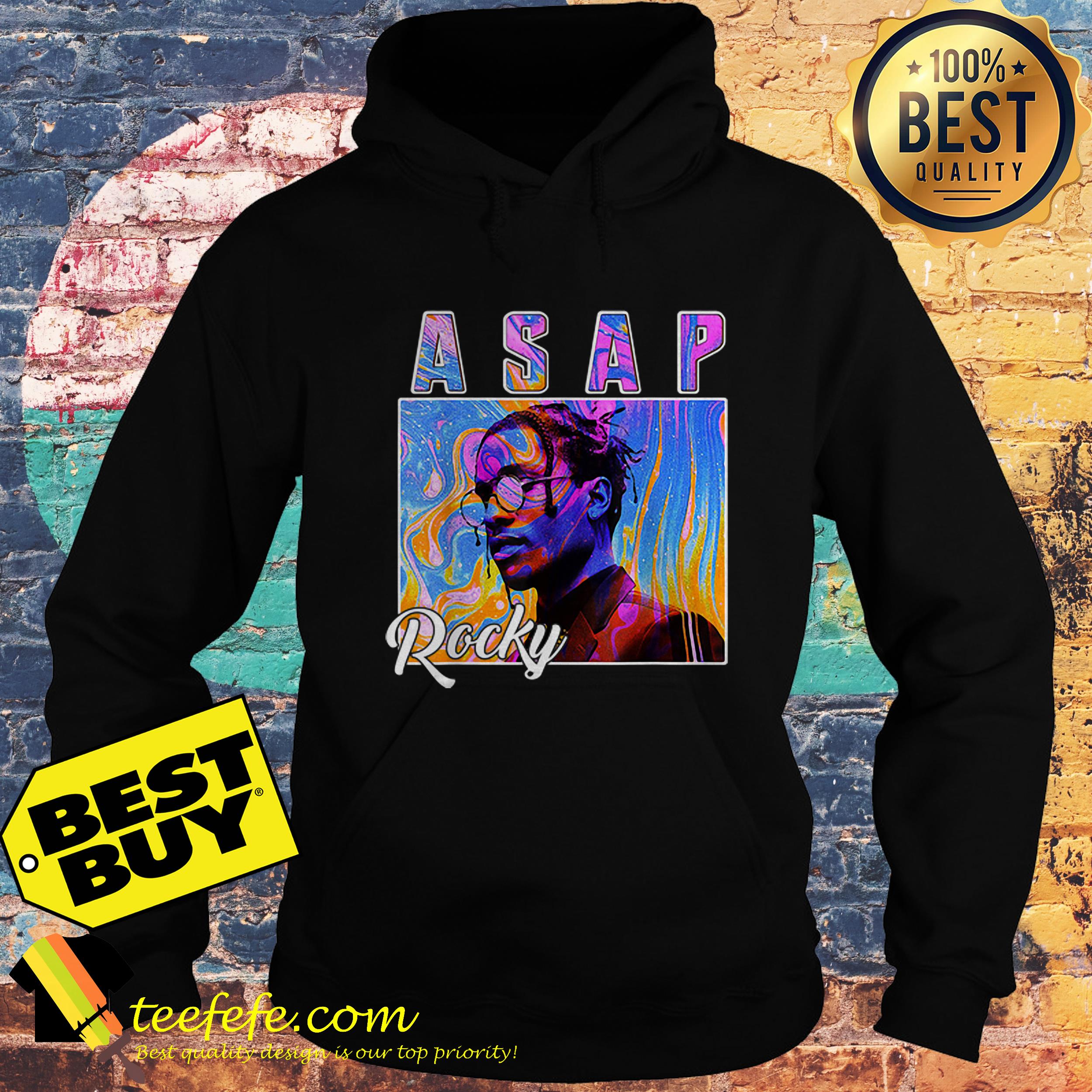 Brand new Asap Rocky Yams day 2019 hoodie