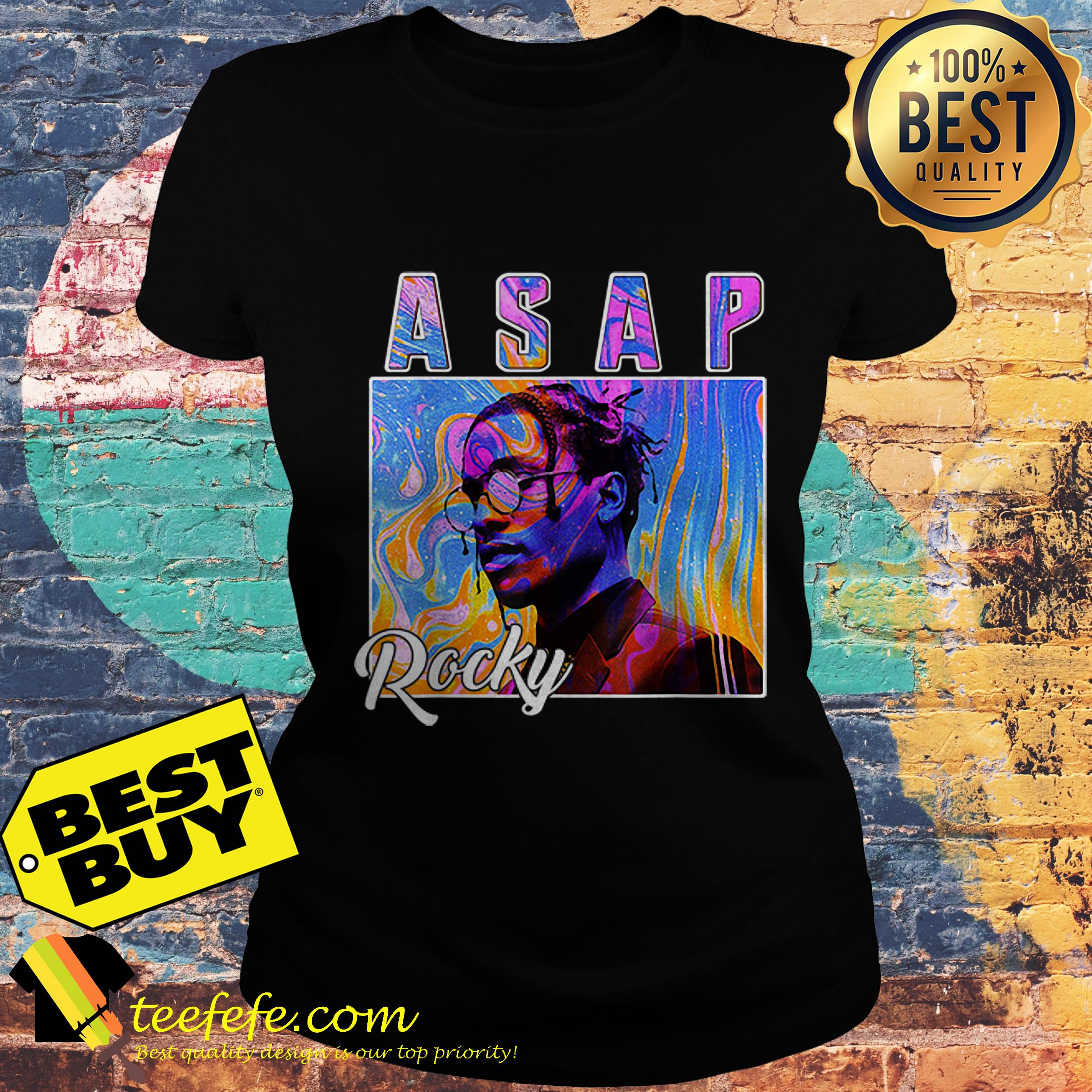 Brand new Asap Rocky Yams day 2019 ladies teeBrand new Asap Rocky Yams day 2019 ladies tee