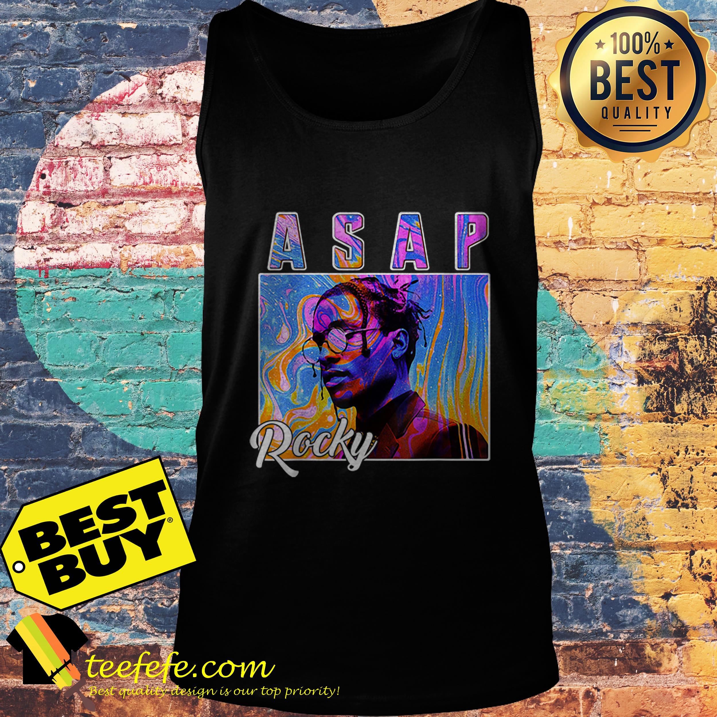 Brand new Asap Rocky Yams day 2019 tank top