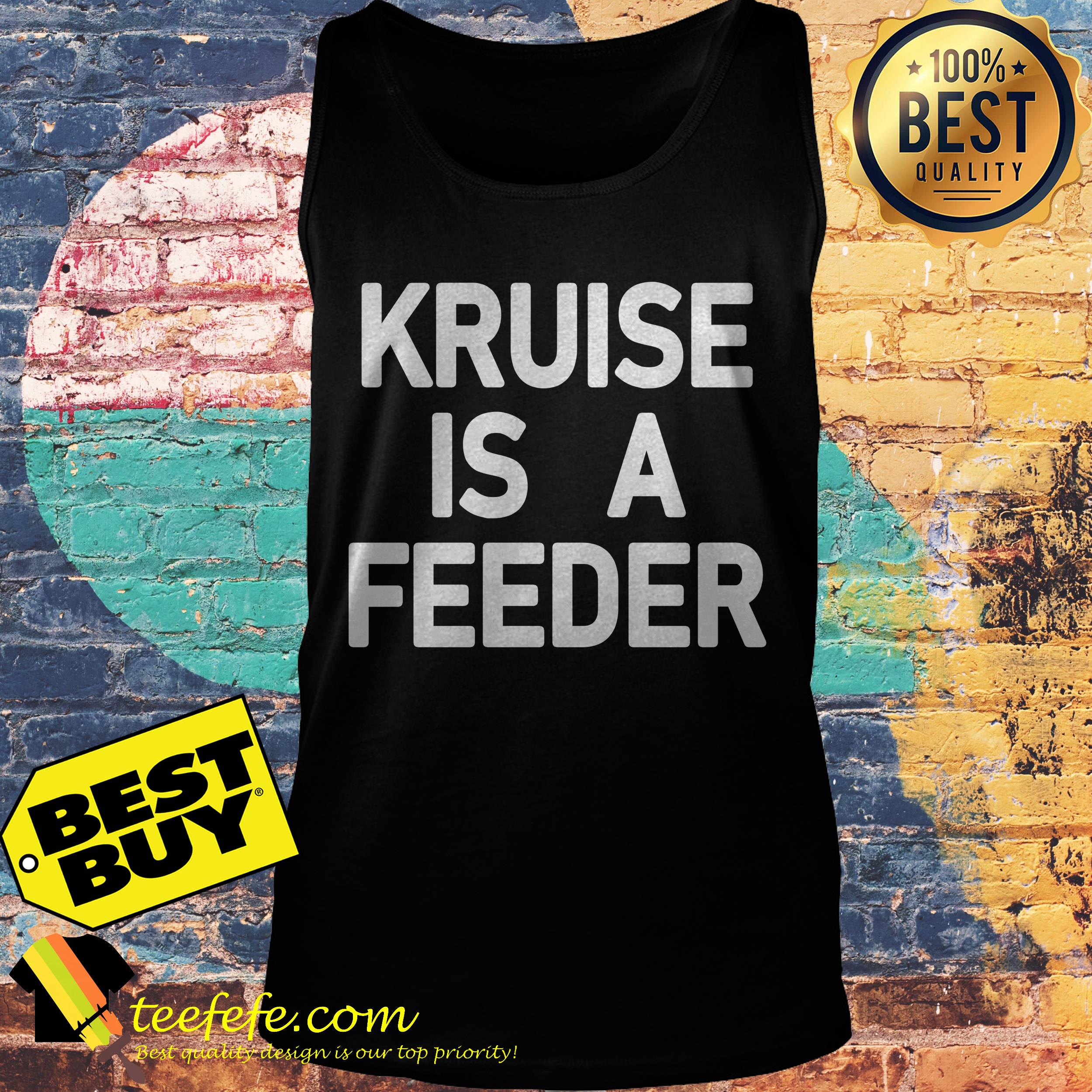 Kruise is a feeder tank top
