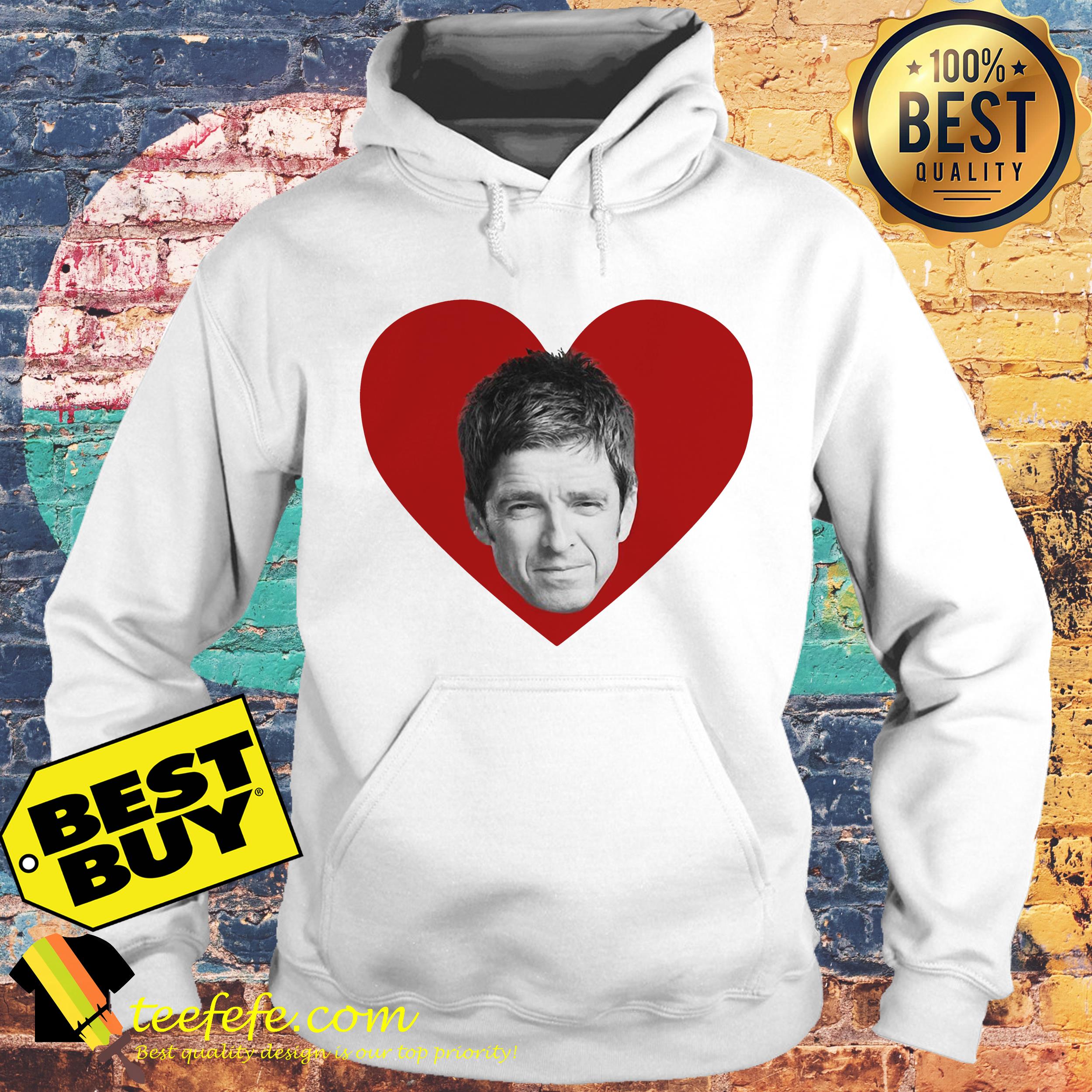 Lewis Capaldi settles Noel Gallagher beef wearing HOODIE