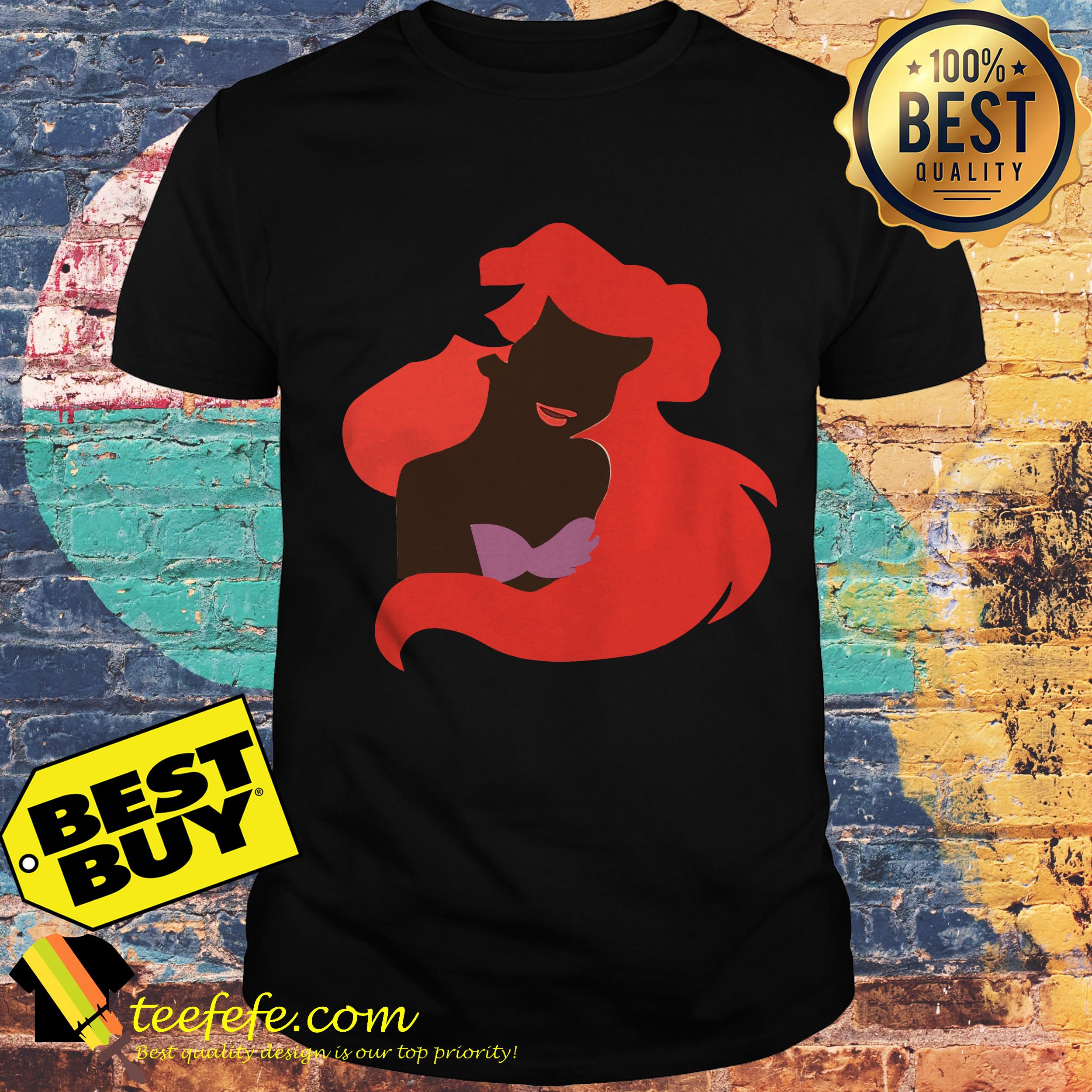 Official Disney Princess Ariel shirt