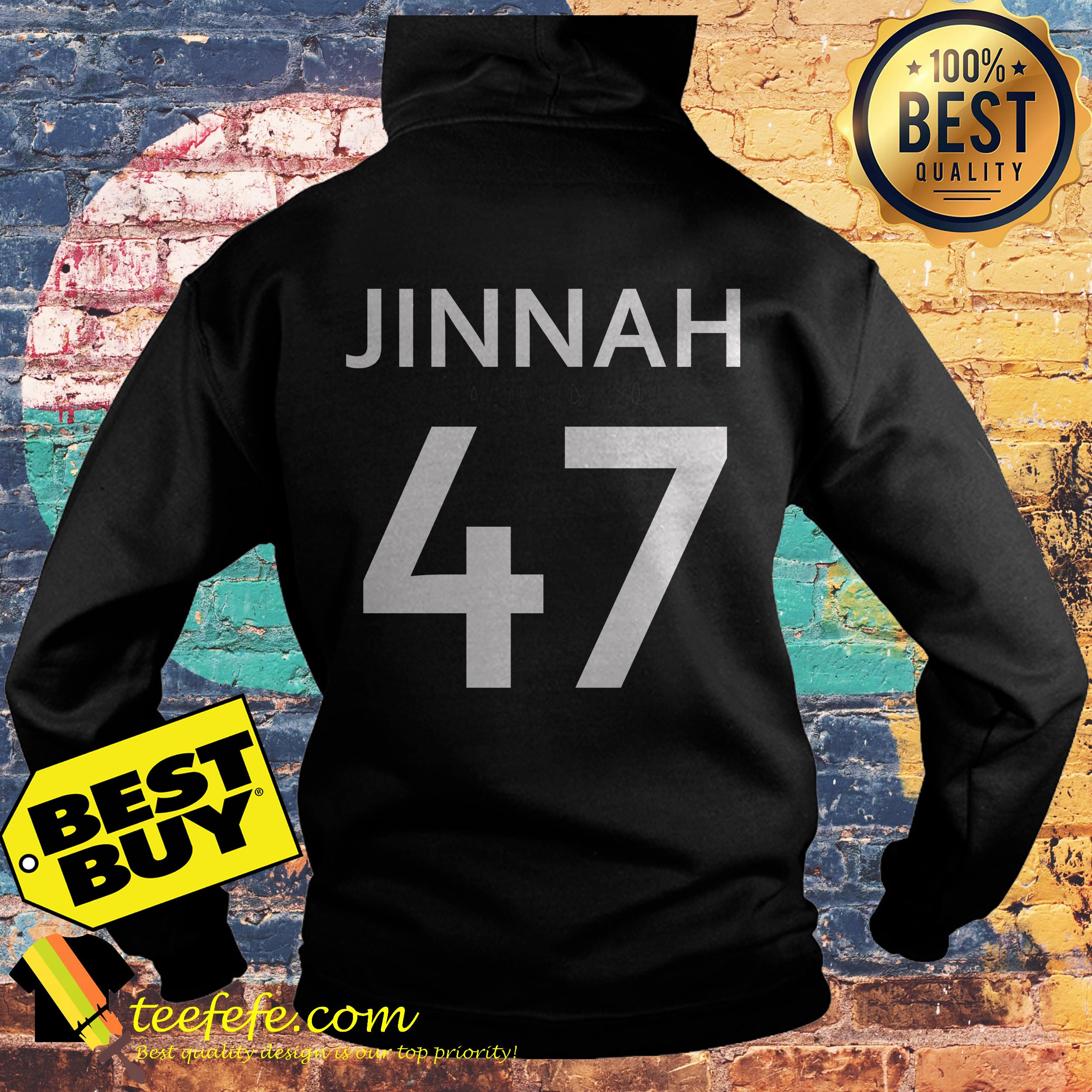 Official Junnah 47 hoodie