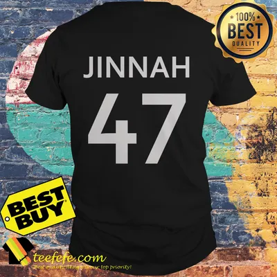 Official Junnah 47 shirt