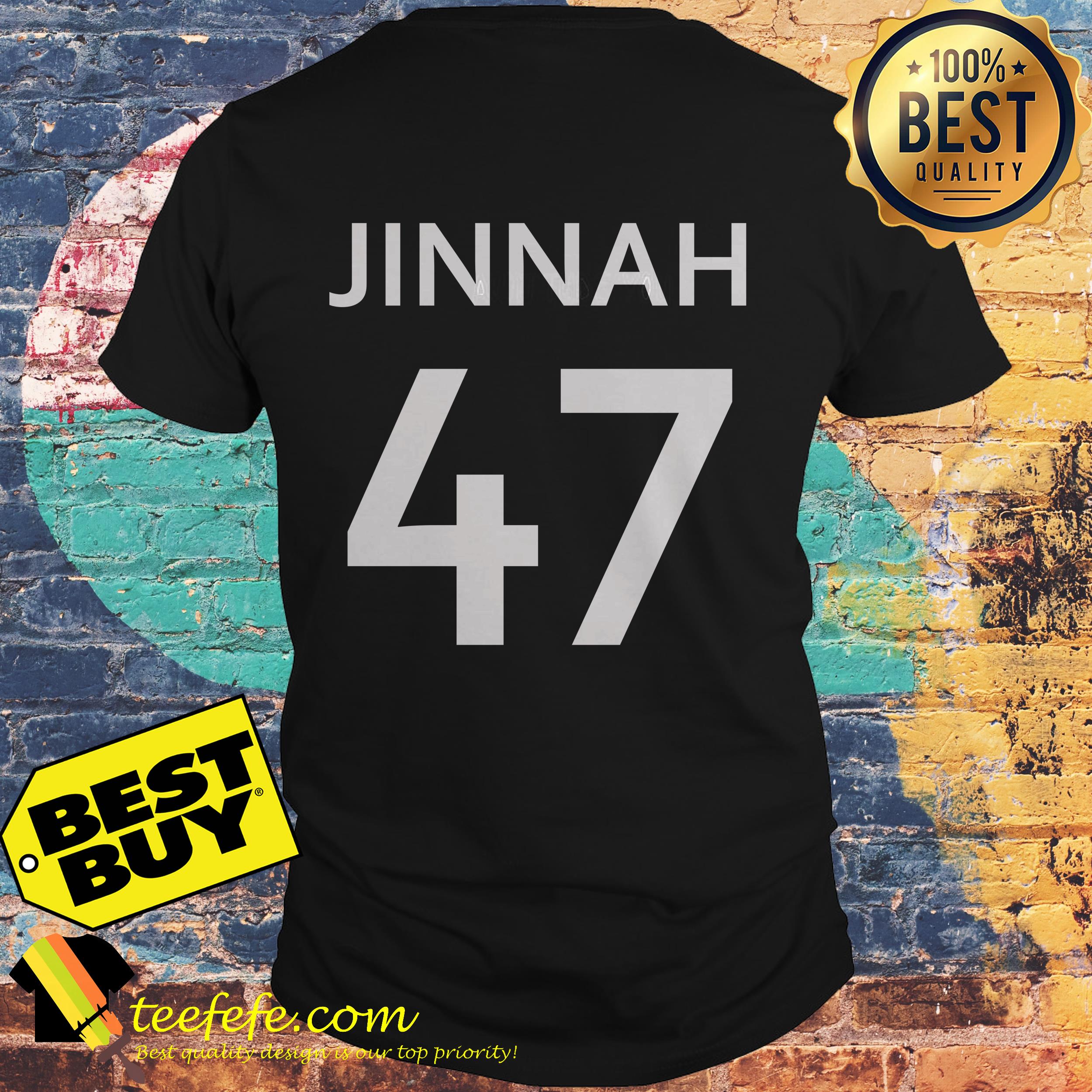 Official Junnah 47 shirt