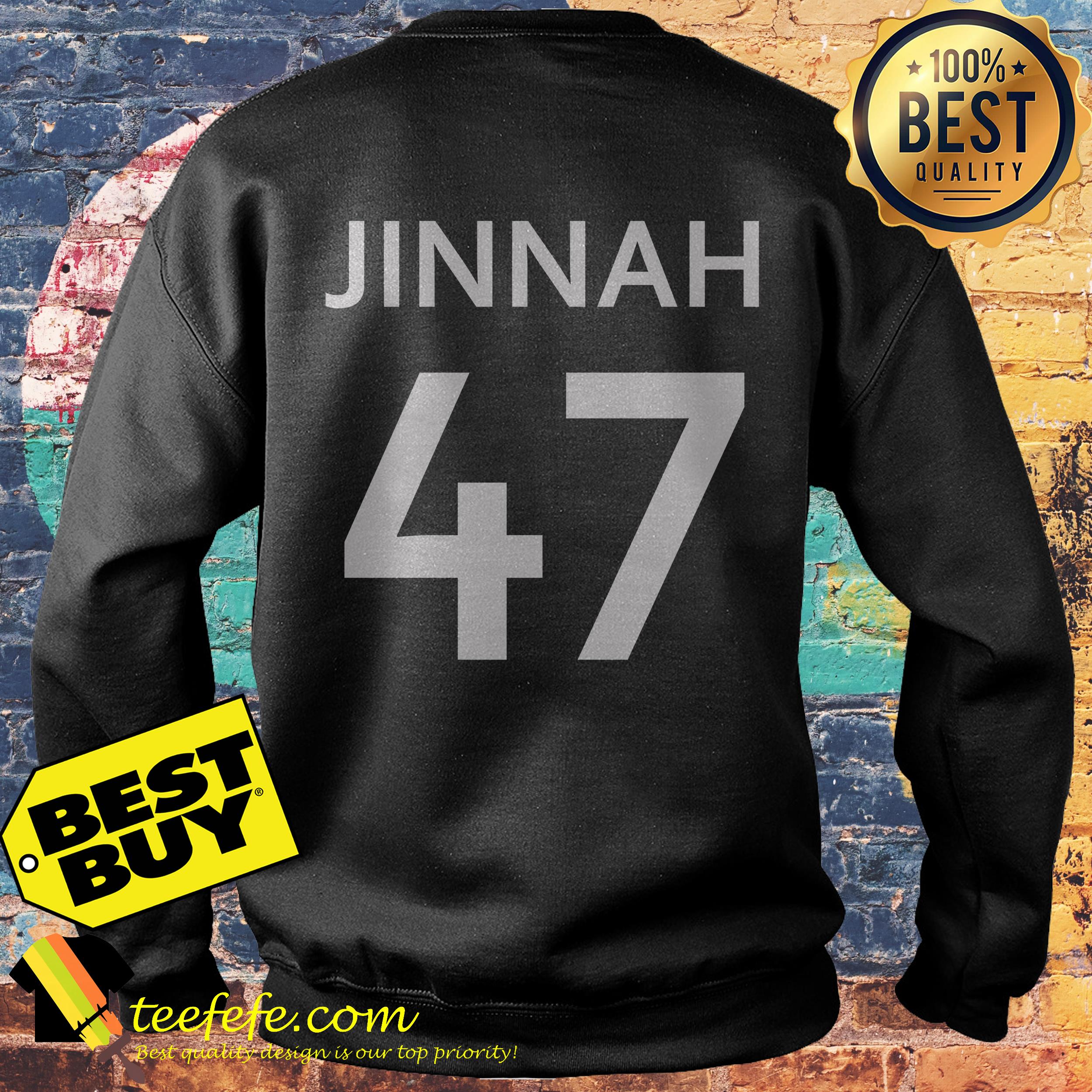 Official Junnah 47 sweatshirt
