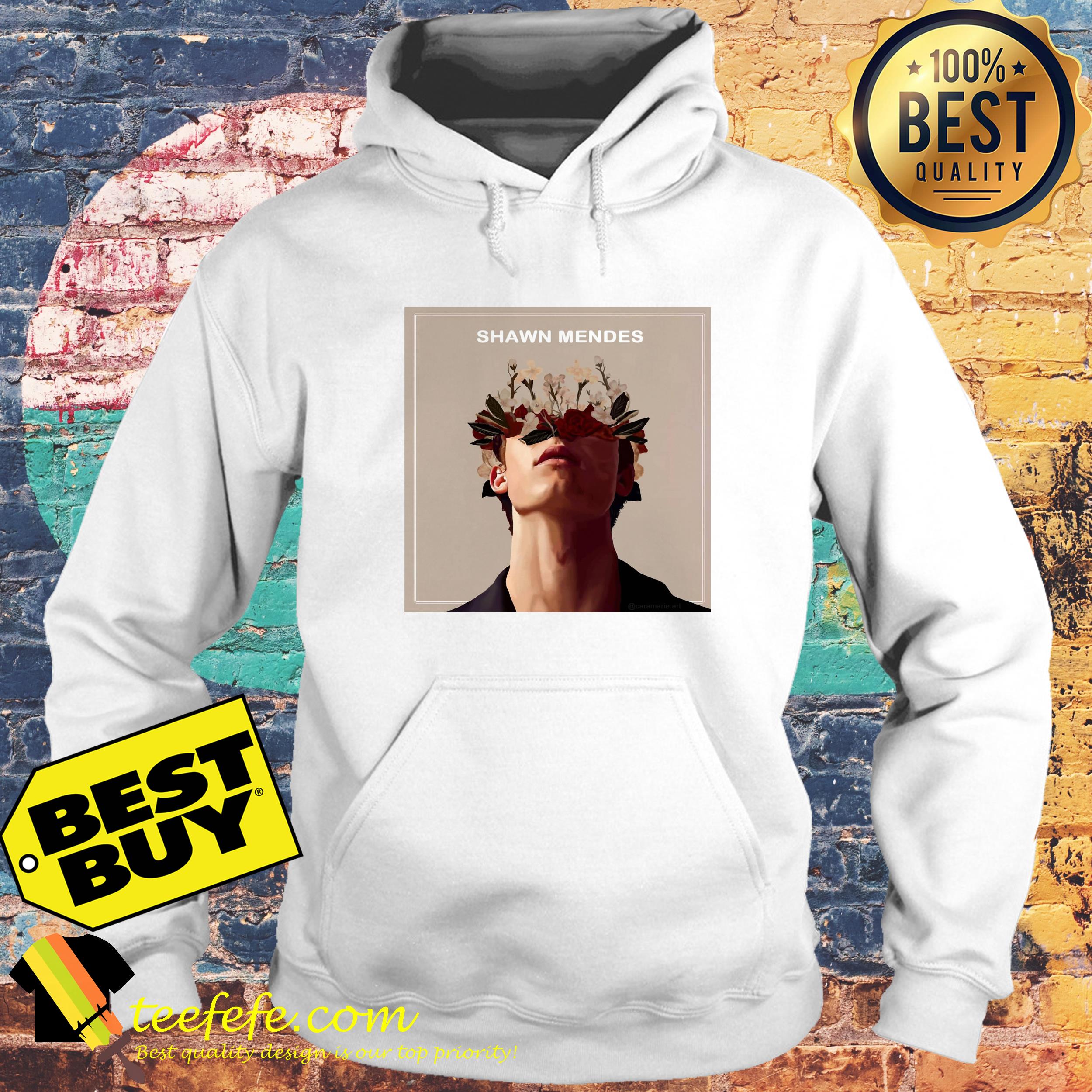 Official shawn mendes hoodie