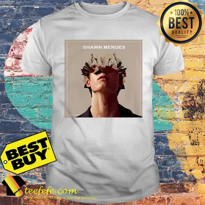 Official shawn mendes shirt
