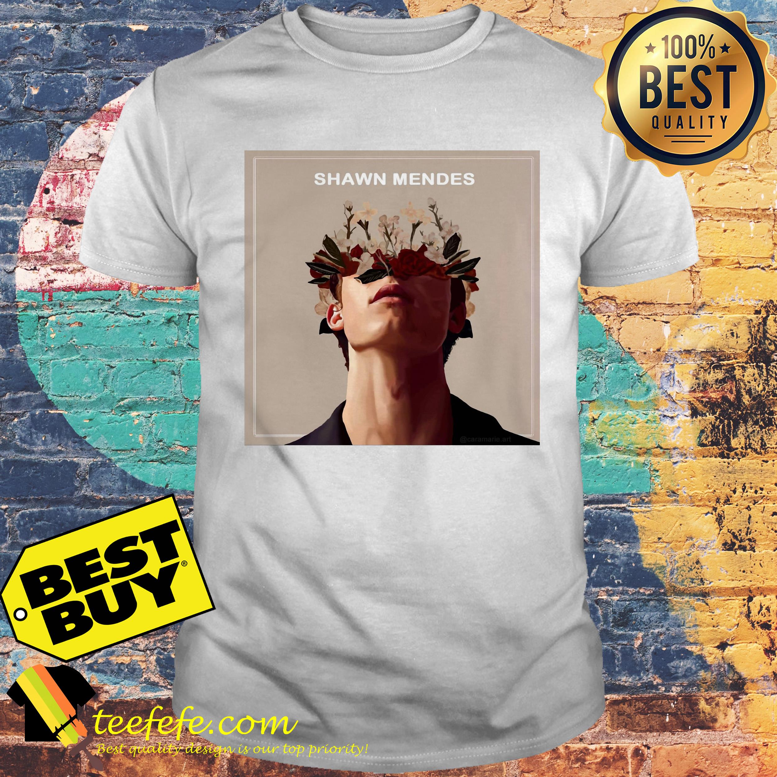 Official shawn mendes shirt