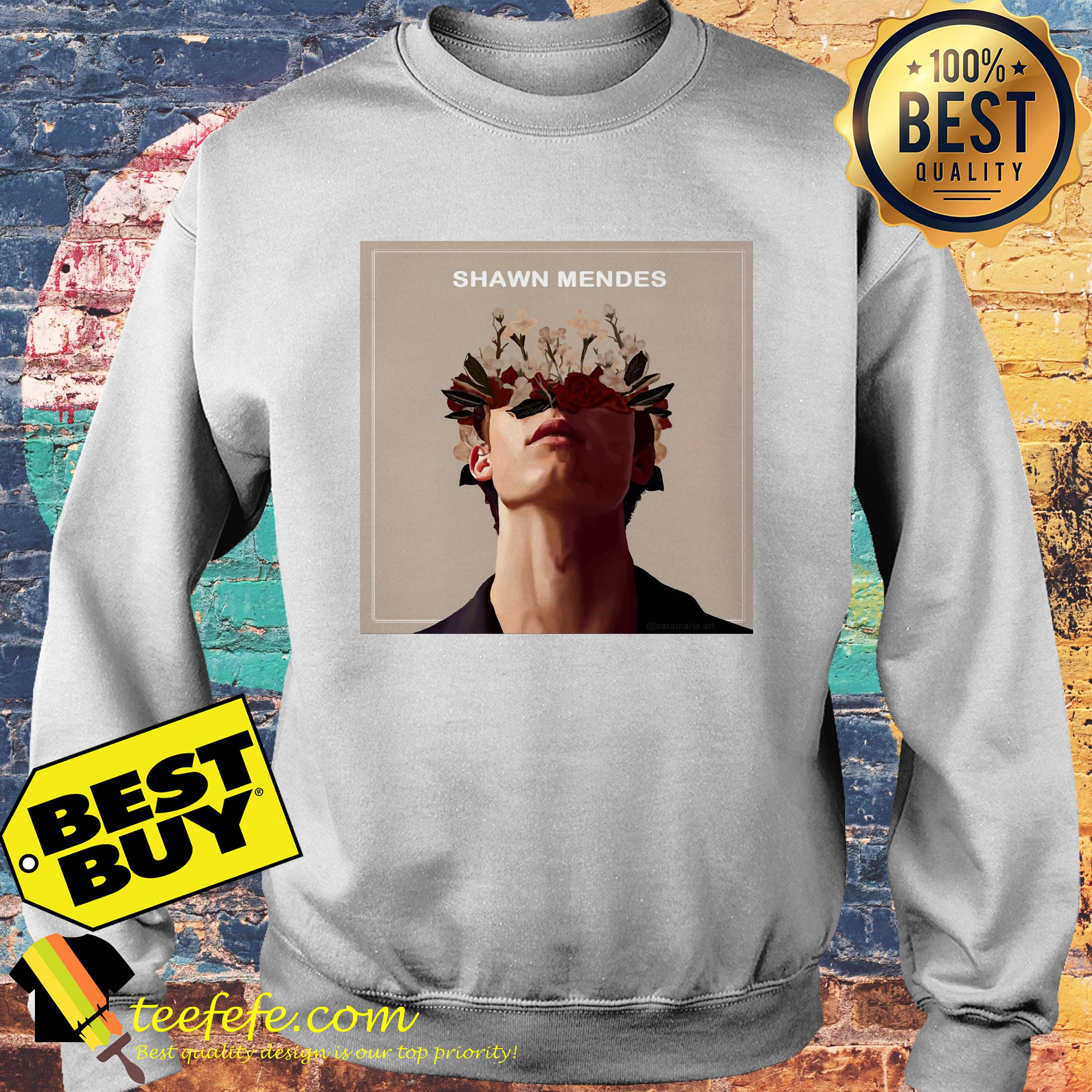 Official shawn mendes sweatshirt