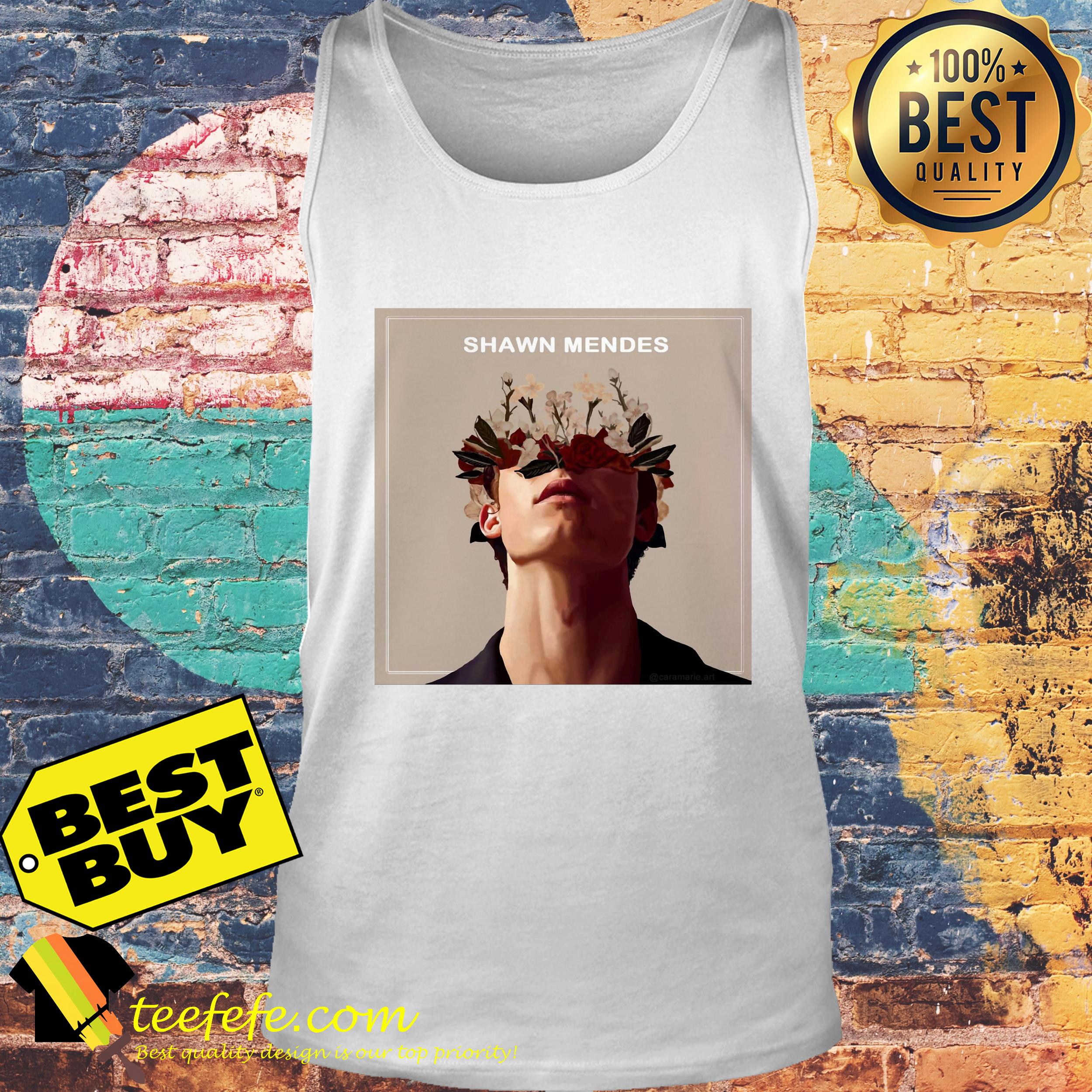 Official shawn mendes tank top