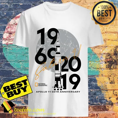 Pretty apollo 11 50th anniversary NASA saturn v rocket shirt