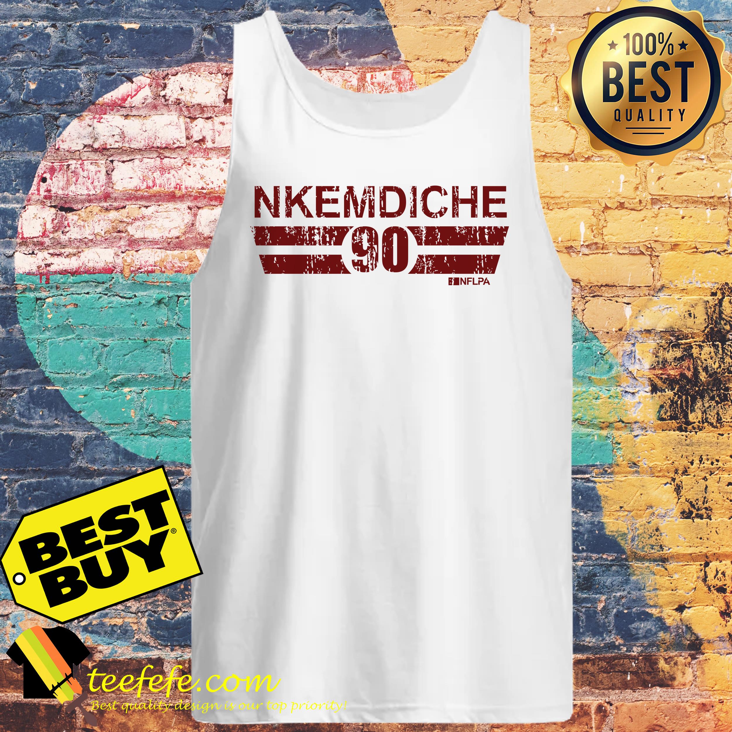 Robert Nkemdiche 90 Arizona Cardinals tank top