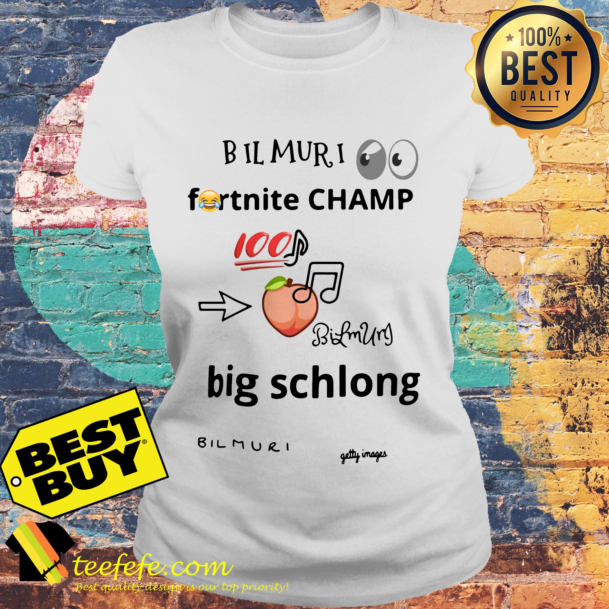 Bil Muri fortnite champ big schlong getty images ladies tee