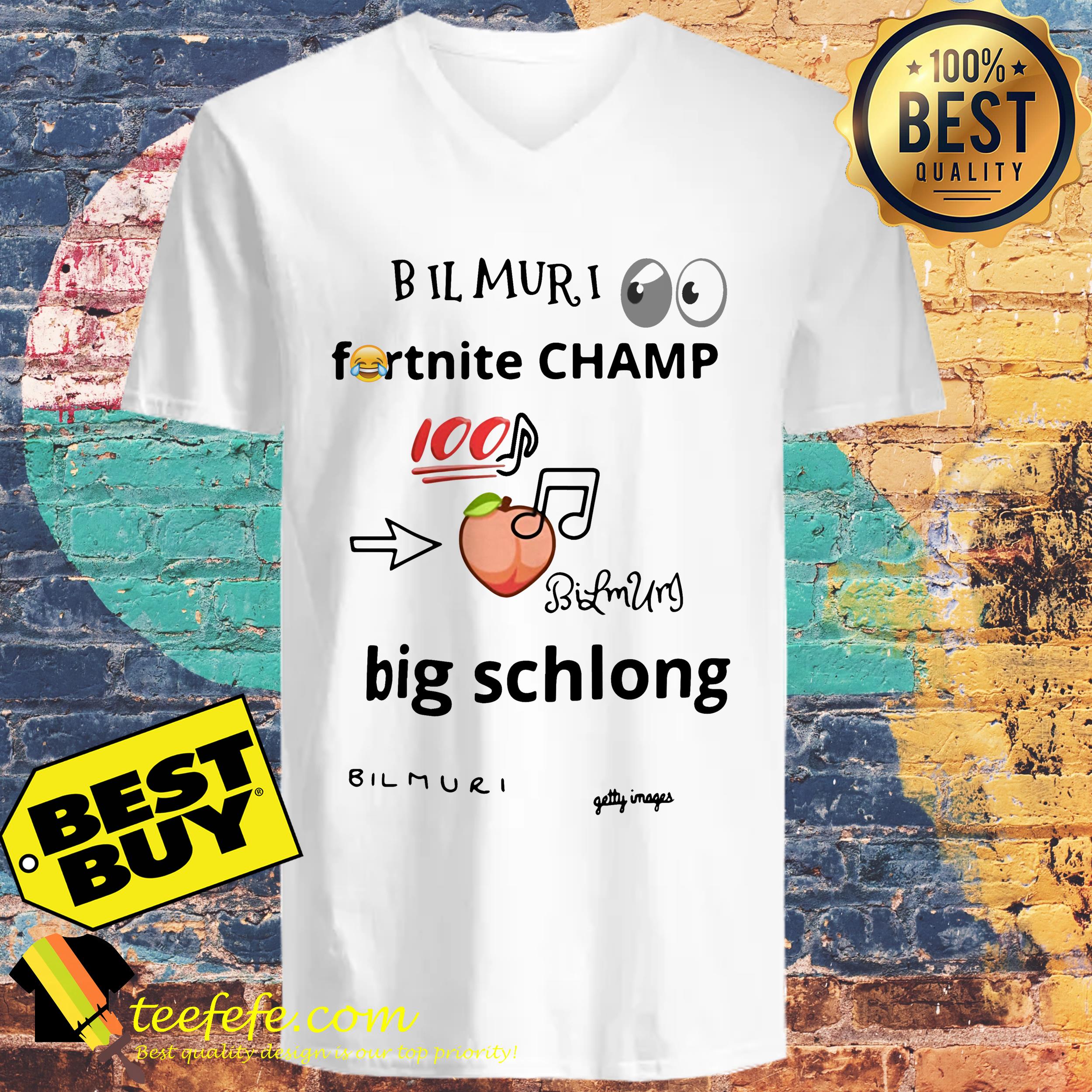 Bil Muri fortnite champ big schlong getty images sweatshirt