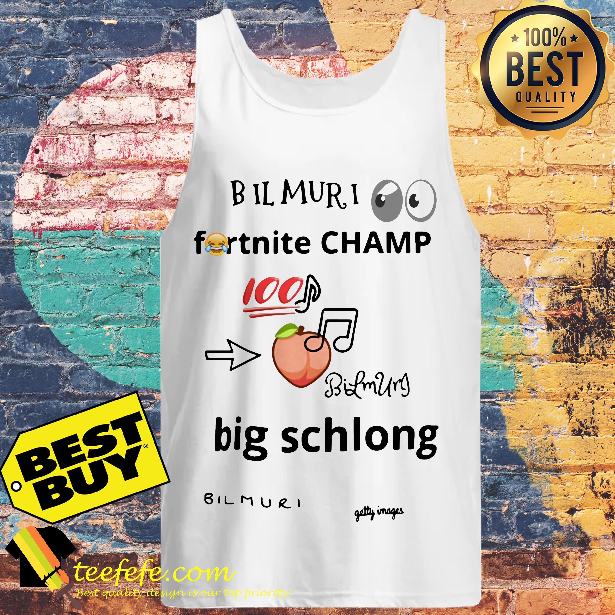 Bil Muri fortnite champ big schlong getty images tank top