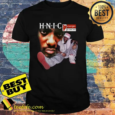 H.N.I.C Prodigy Of Mobb Deep shirt