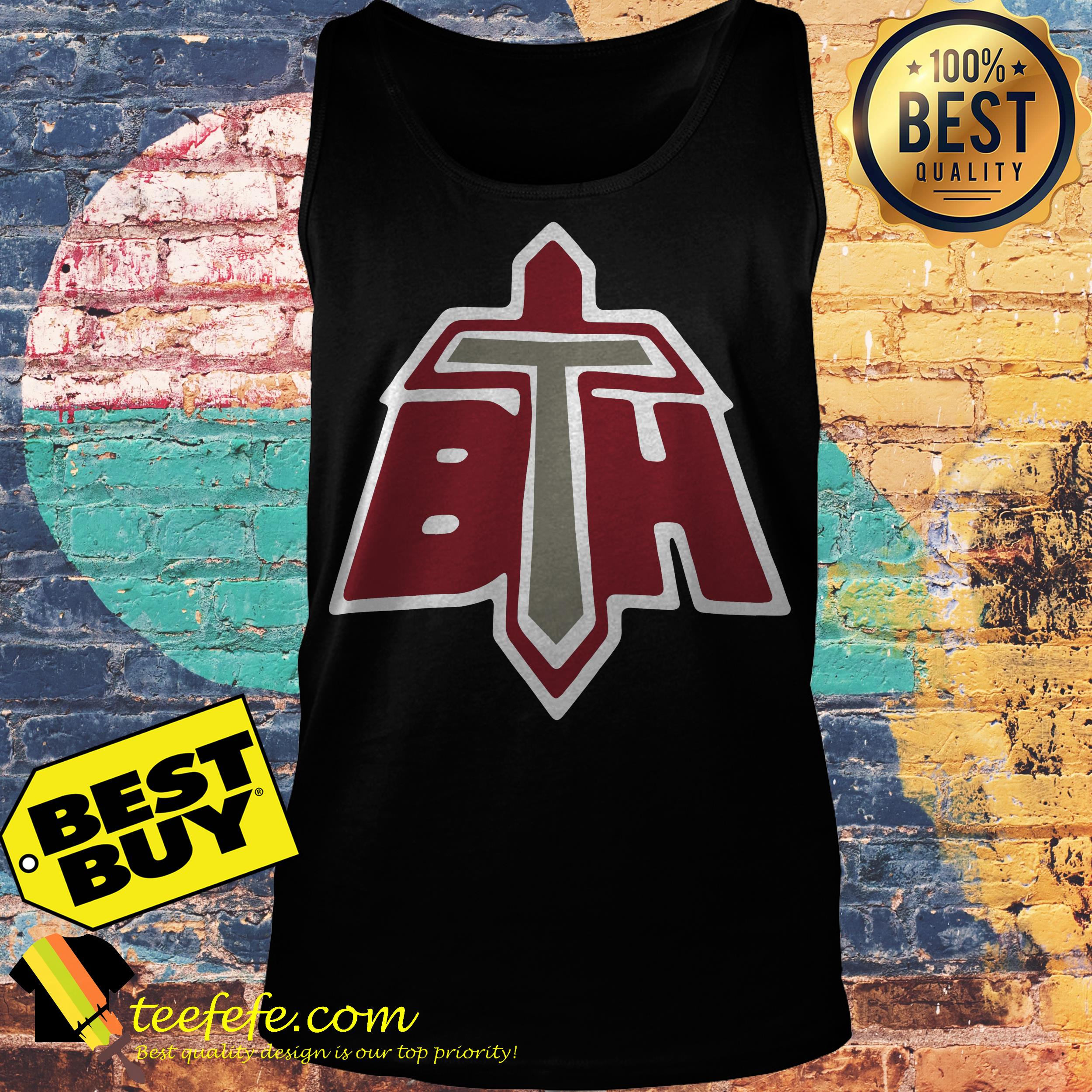 In honor of Believe the Hype tank top