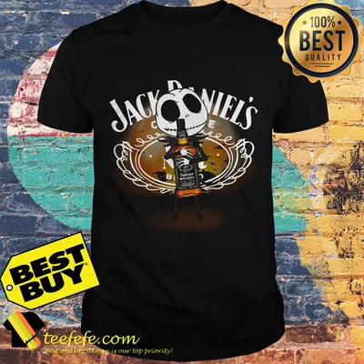 Jack Daniel's Tennessee Whiskey shirt