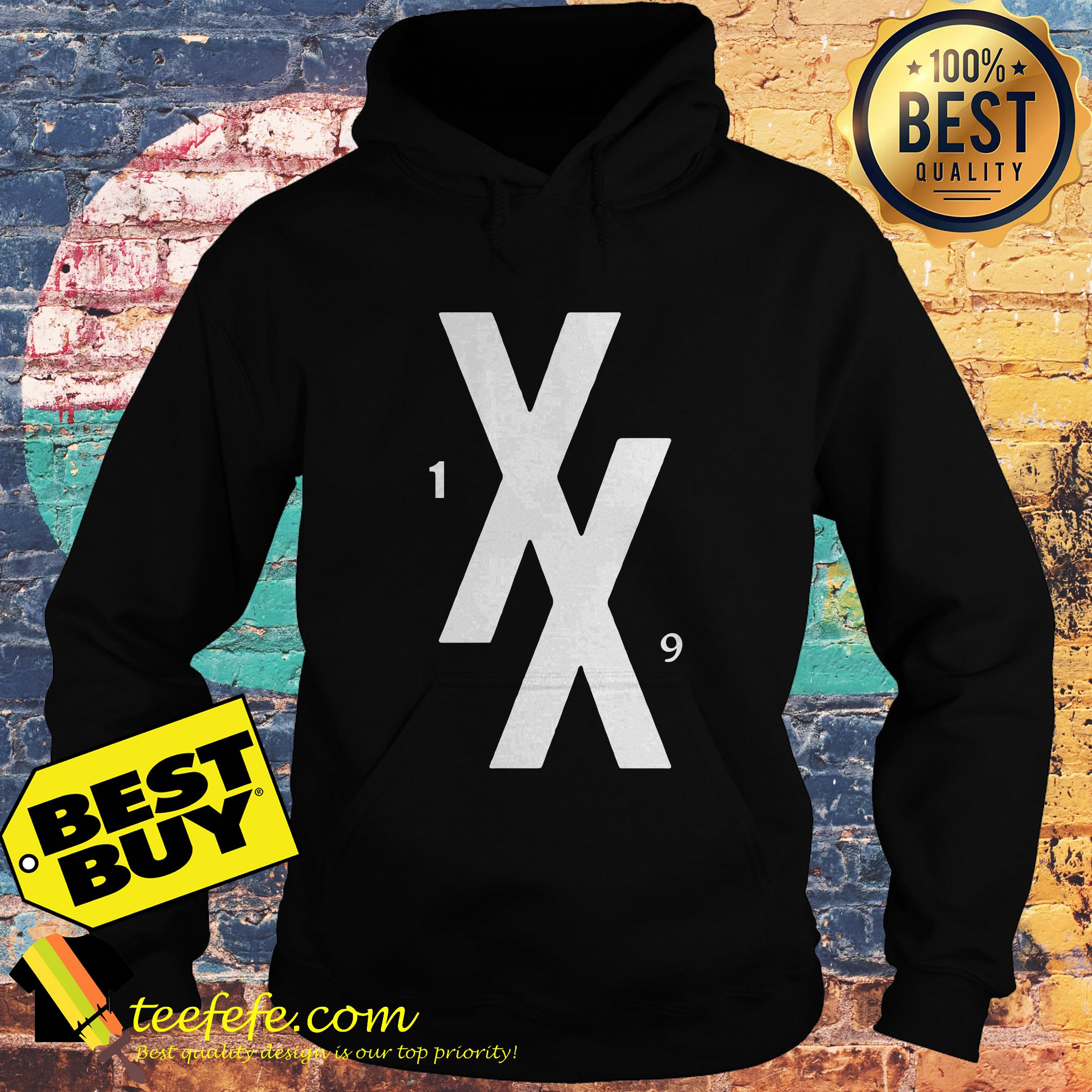 Machine Gun Kelly 19XX Block hoodie