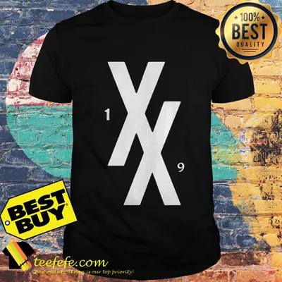 Machine Gun Kelly 19XX Block shirt