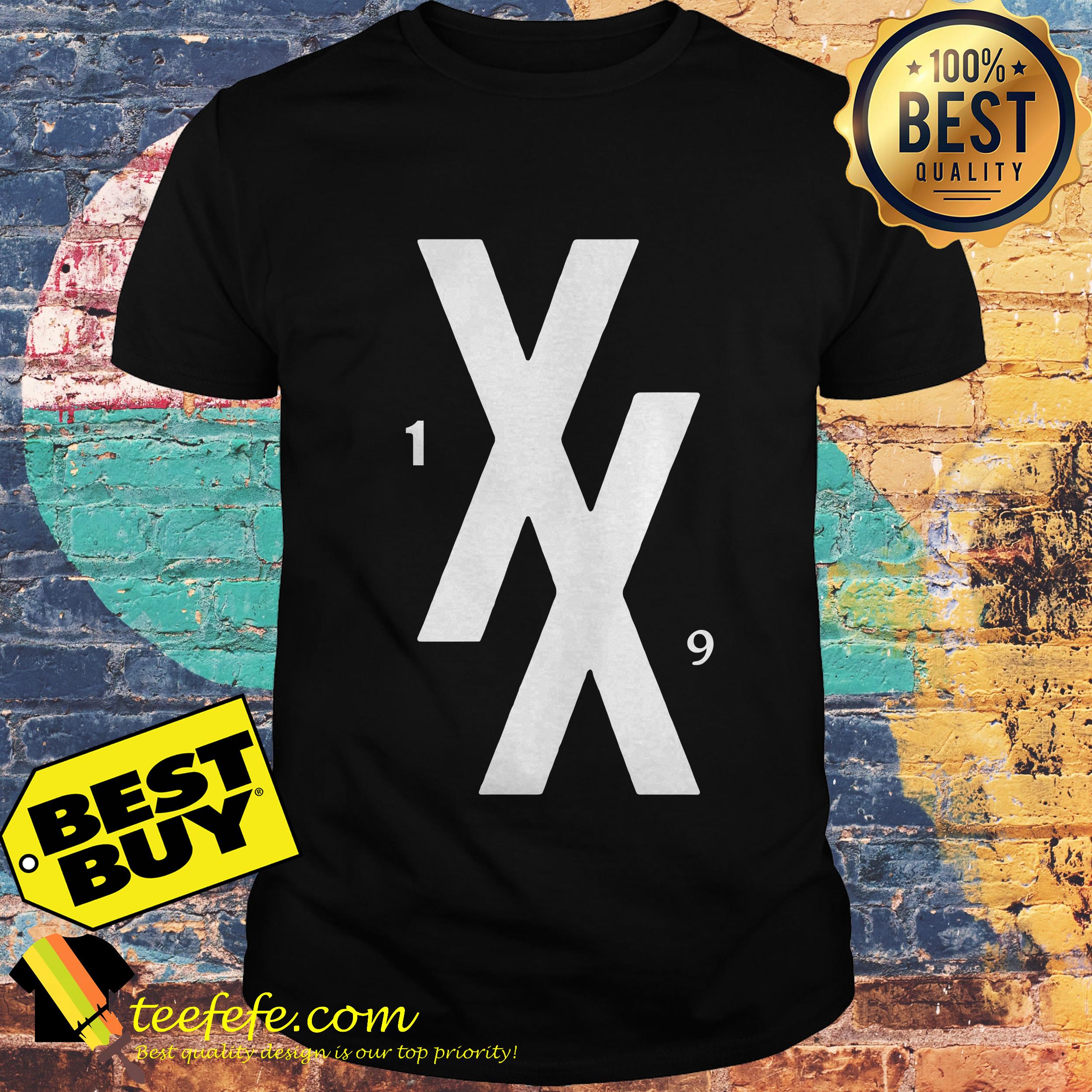 Machine Gun Kelly 19XX Block shirt