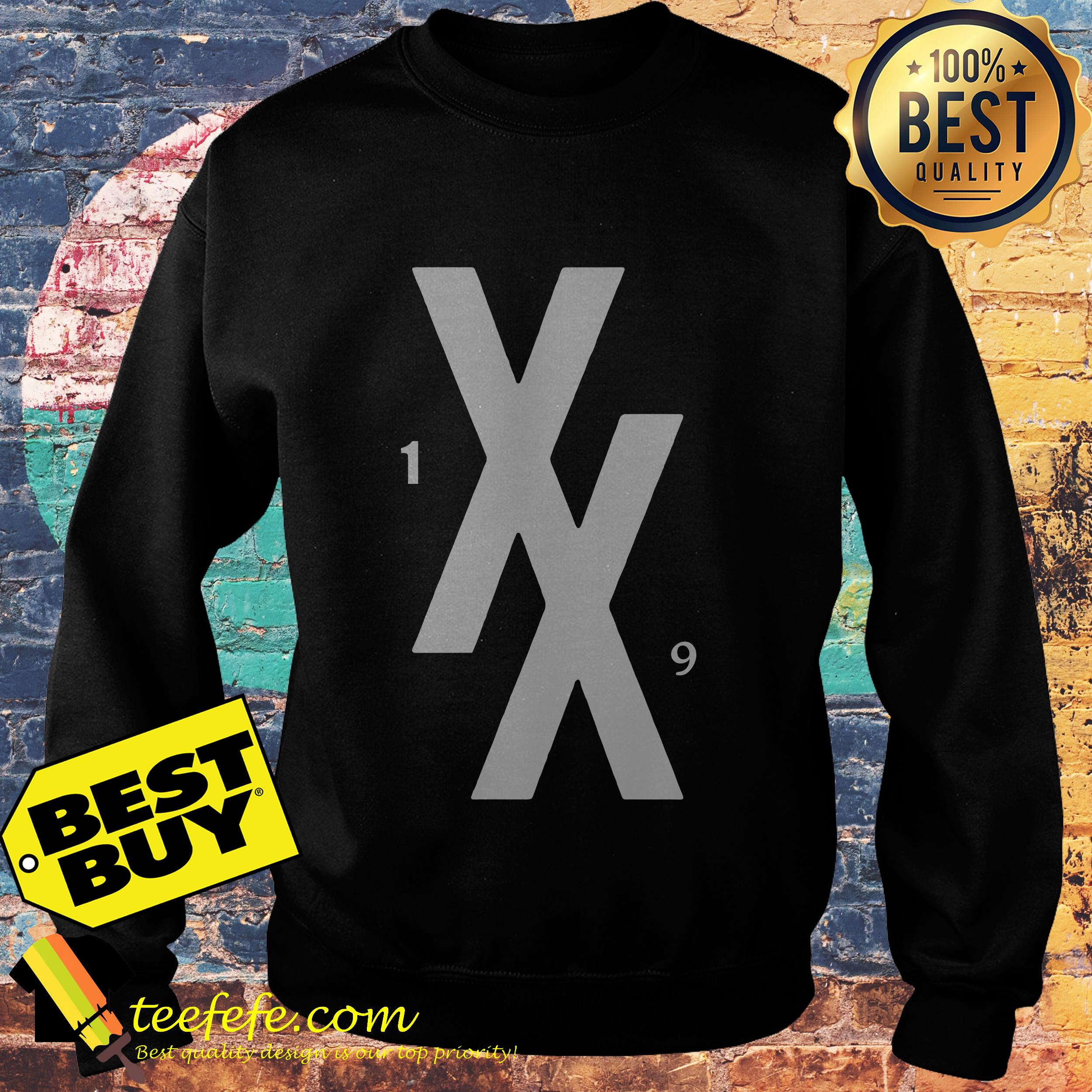 Machine Gun Kelly 19XX Block sweatshirt