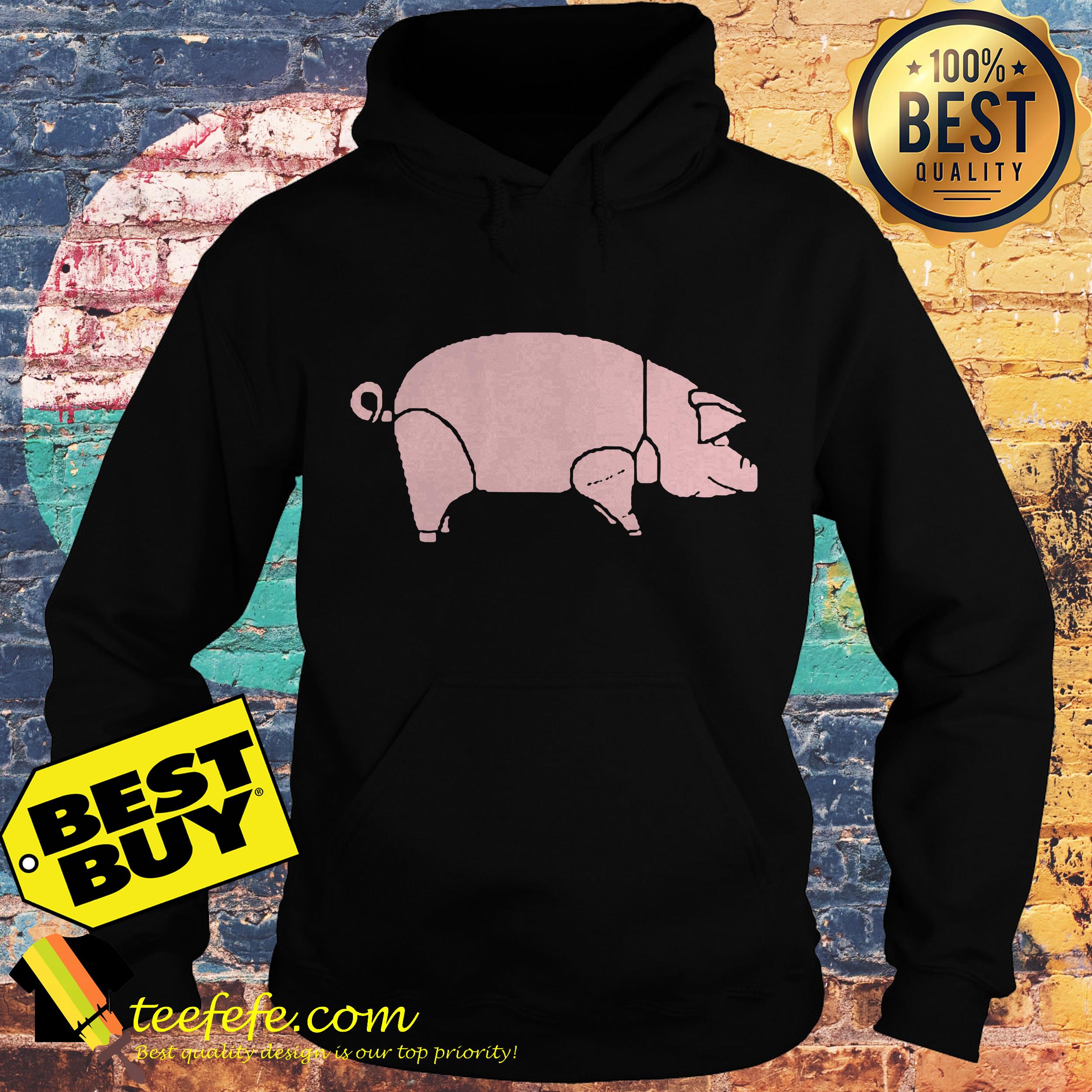 Official Porsche Pink Pig hoodieOfficial Porsche Pink Pig hoodie
