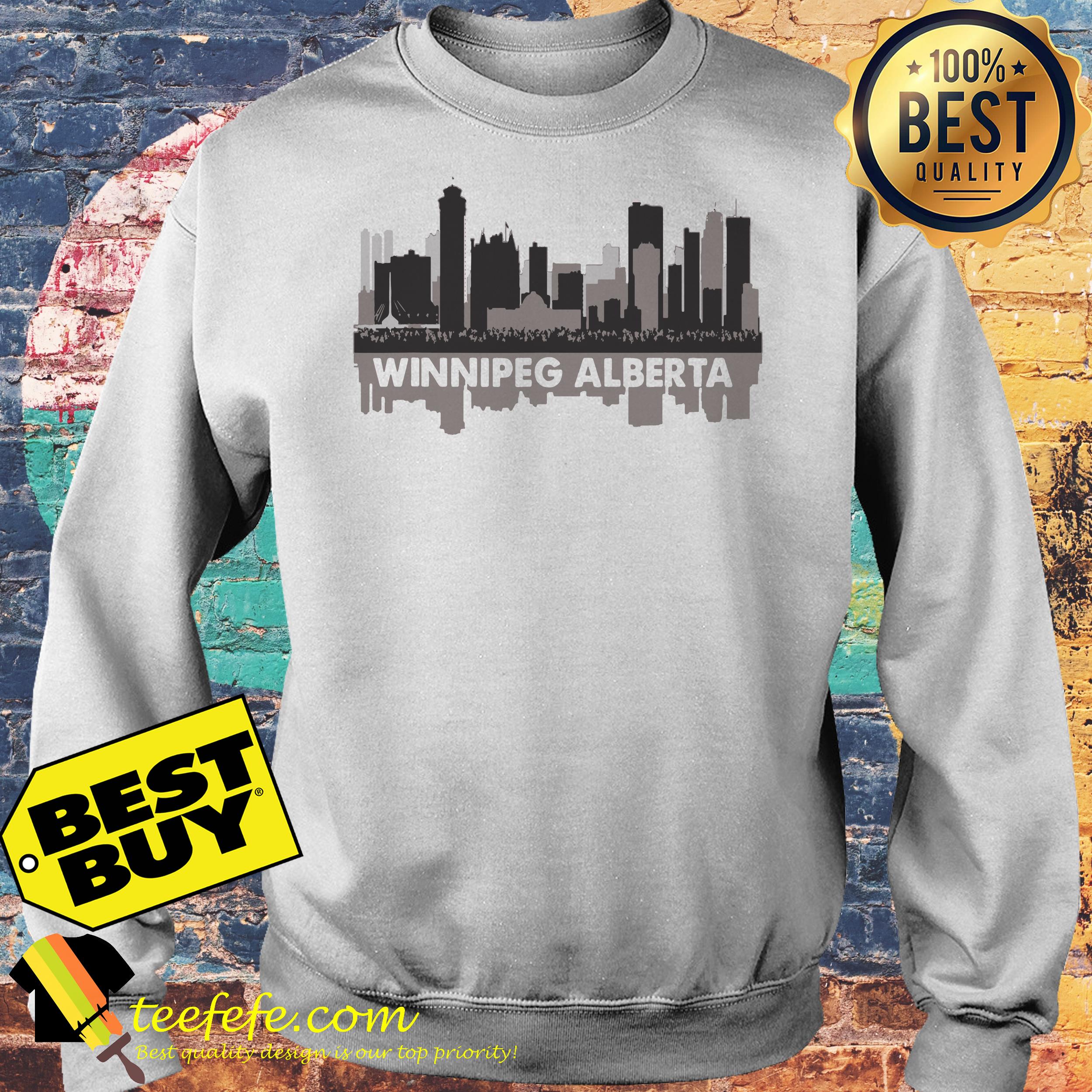 Winnipeg Alberta AJ Cole III Oakland Raider shirt Winnipeg Alberta AJ Cole III Oakland Raider sweatshirt