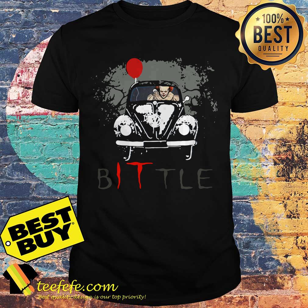 IT Beetle Horror Clown Car shirt IT Beetle Horror Clown Car shirt