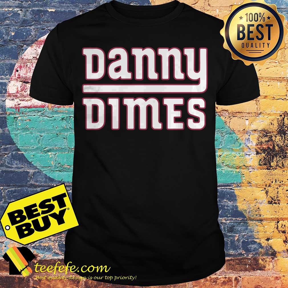 Danny Dimes Ny Giants shirt