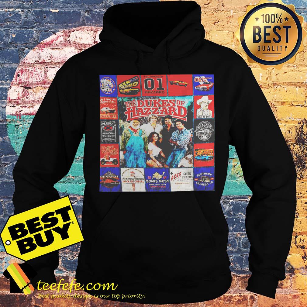 Dukes of Hazzard Collectors Personalized poster With Your Name hoodie