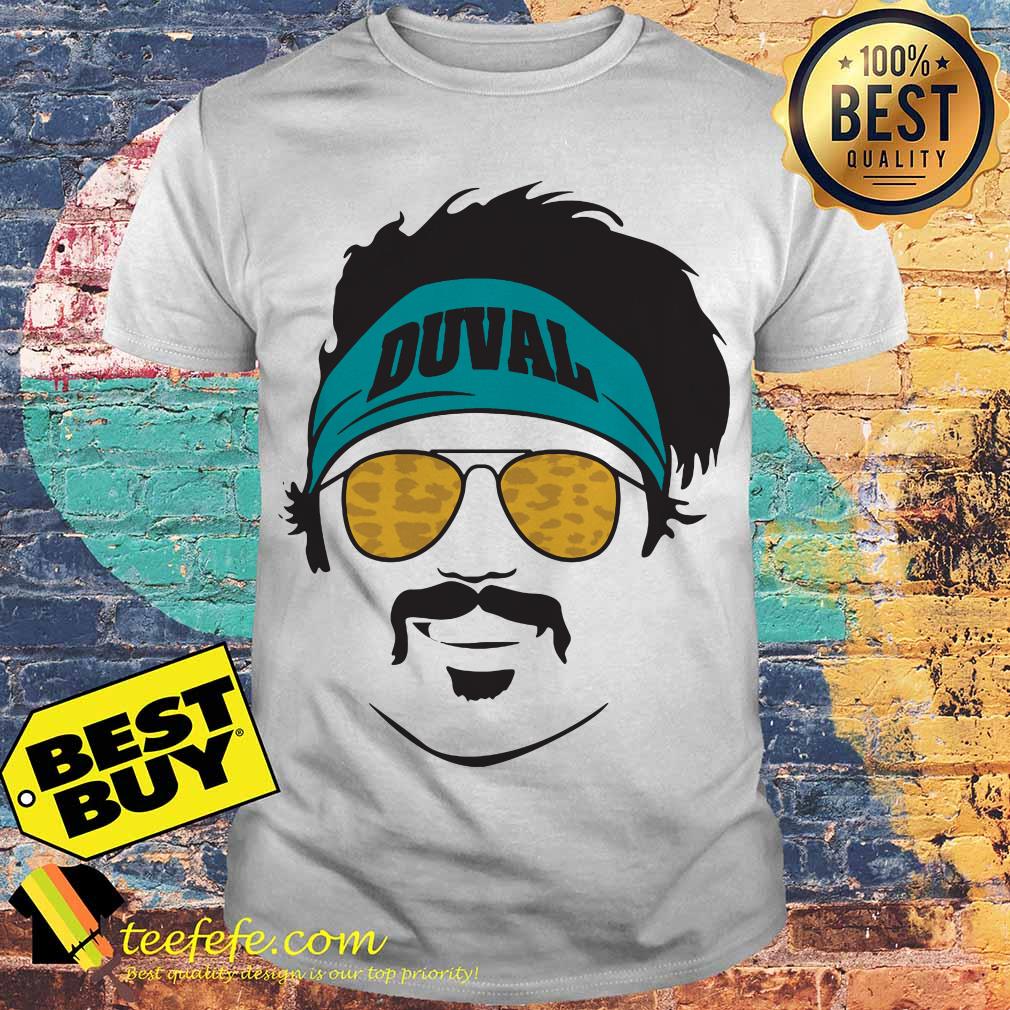 Gardner Minshew Jacksonville jaguars shirt