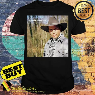 Garth Brooks Garth Brooks Casual shirt