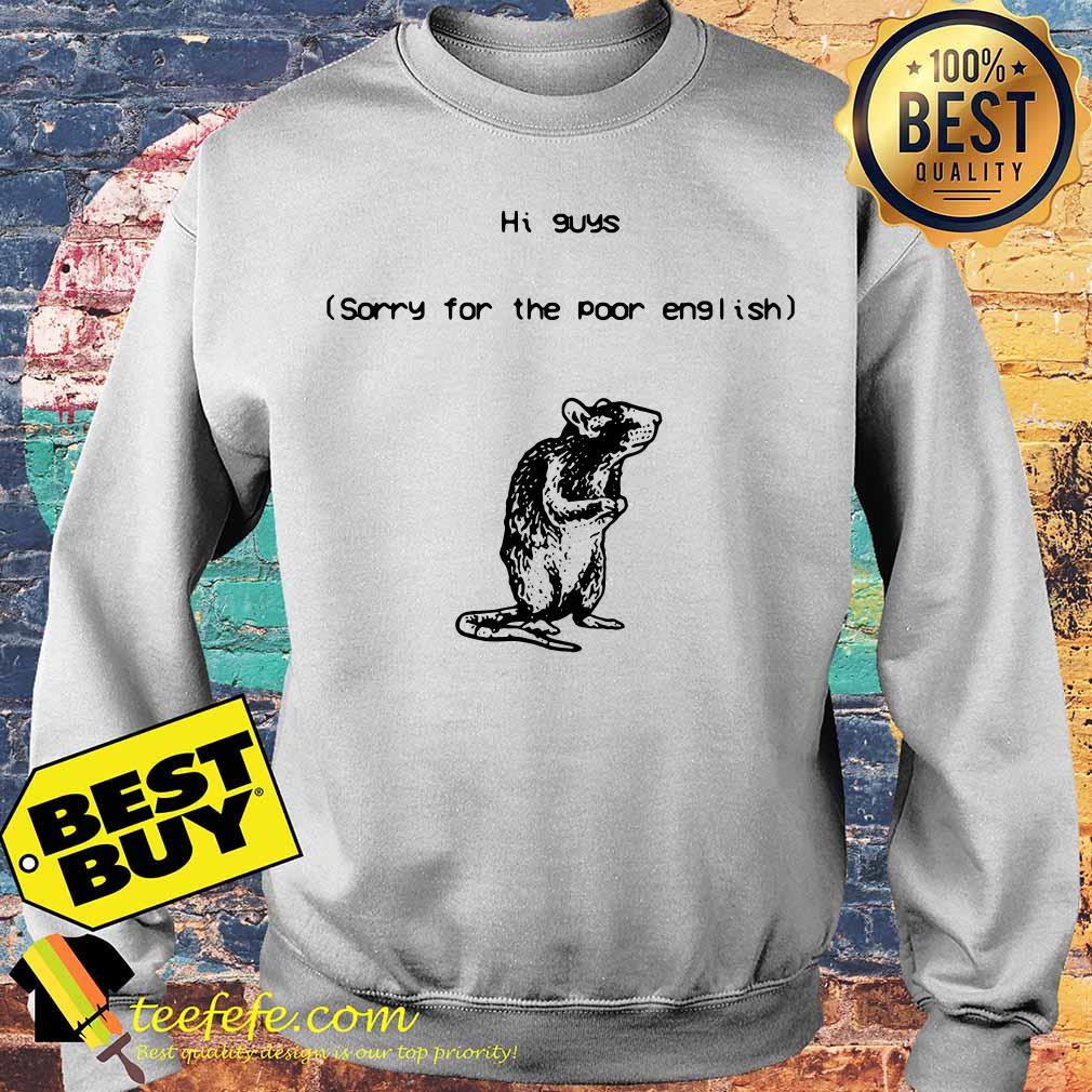 sweatshirt