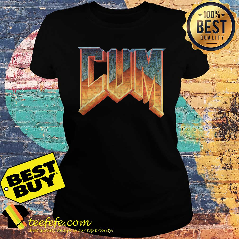 Official Mcc Nfreak Doom Cum ladies tee