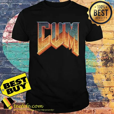 Official Mcc Nfreak Doom Cum Shirt