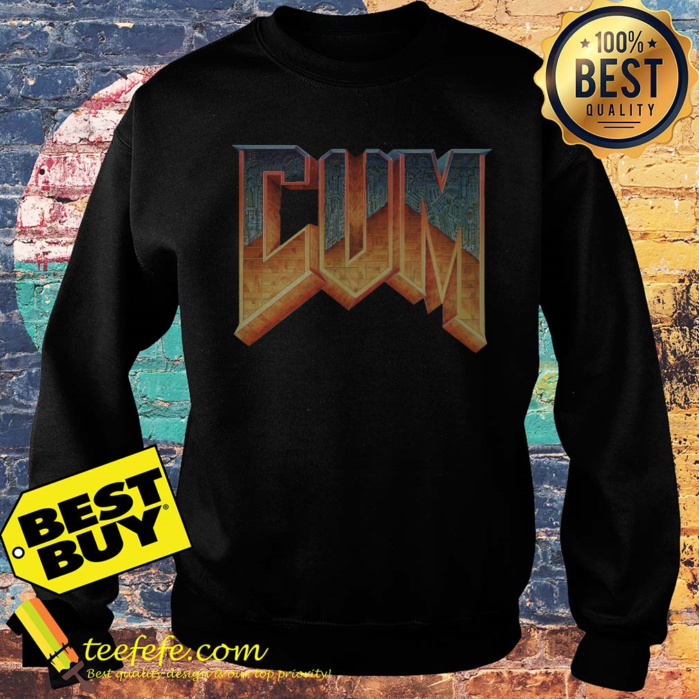 Official Mcc Nfreak Doom Cum Sweatshirt