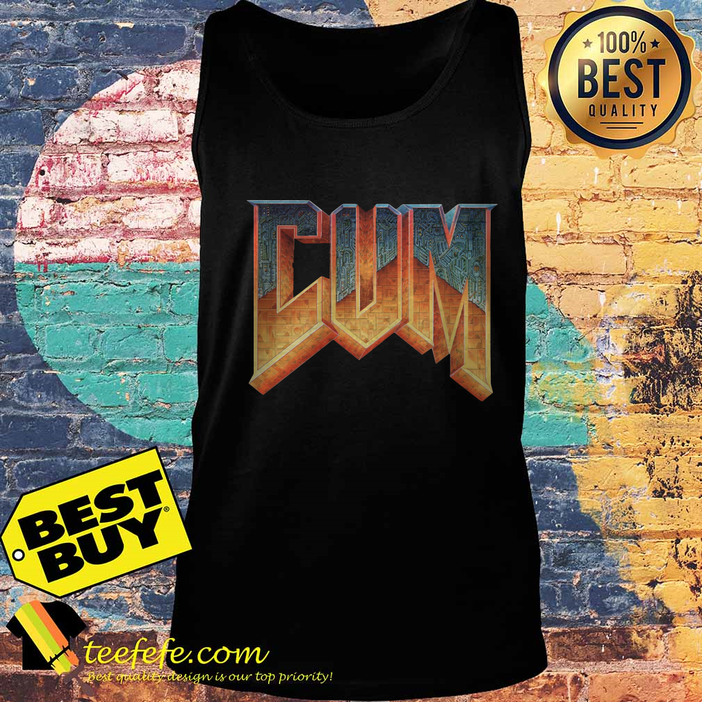 Official Mcc Nfreak Doom Cum tank top
