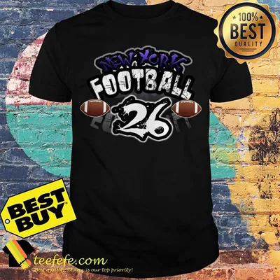New York Giants 26 Football Jersey Halloween shirt