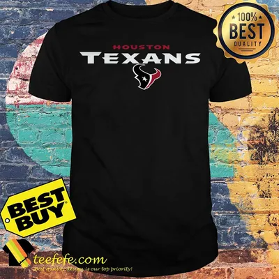 NFL Houston Texans USA shirt