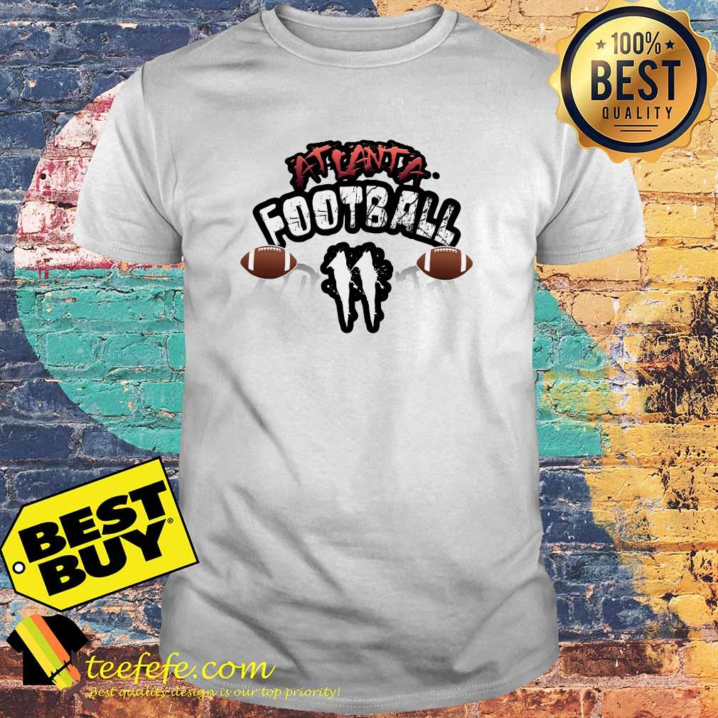 Official Atlanta football Halloween shirt Official Atlanta football Halloween shirt