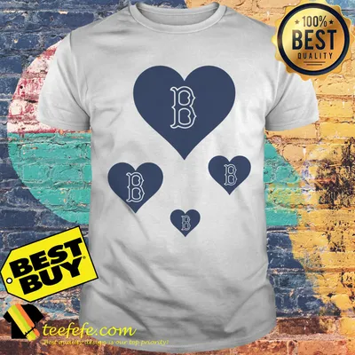 Official Boston Red-sox shirt